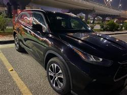 تويوتا هايلاندر